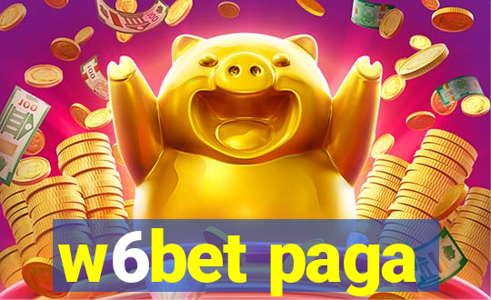 w6bet paga